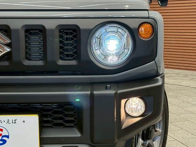 スズキ ジムニーの画像10