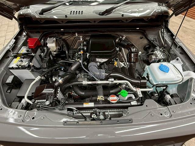 スズキ ジムニーの画像14