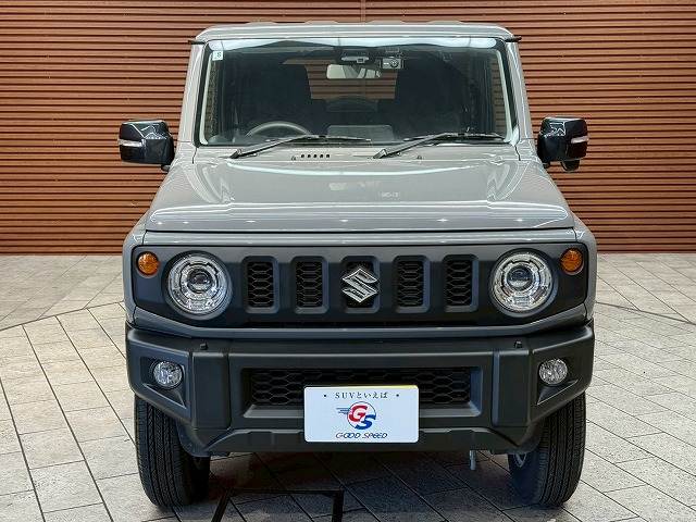 スズキ ジムニーの画像17