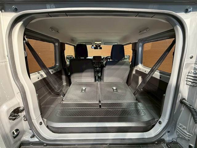 スズキ ジムニーの画像20