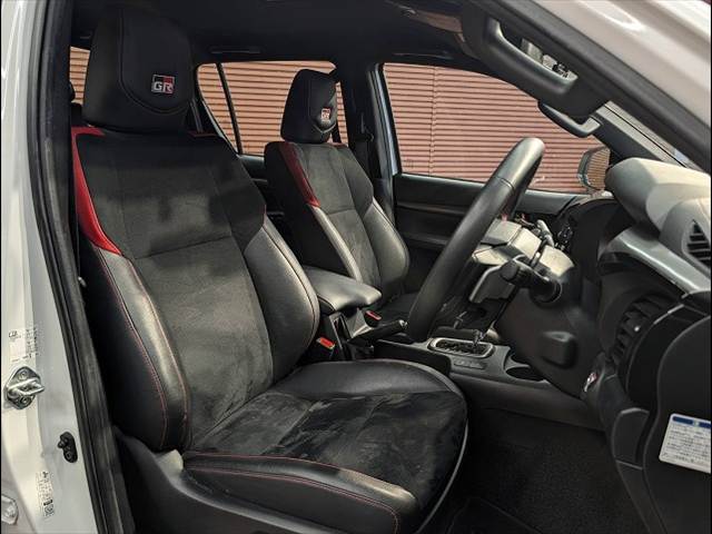 トヨタ&nbsp;ハイラックスの画像8