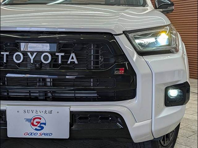 トヨタ&nbsp;ハイラックスの画像10