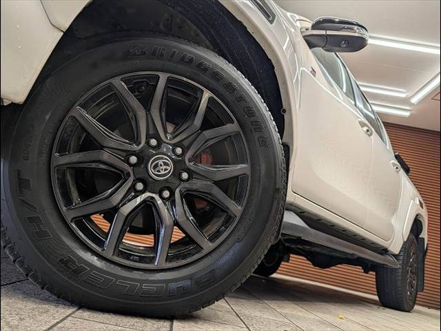 トヨタ&nbsp;ハイラックスの画像11