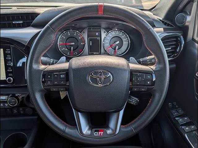 トヨタ&nbsp;ハイラックスの画像13