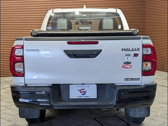 トヨタ&nbsp;ハイラックスの画像19