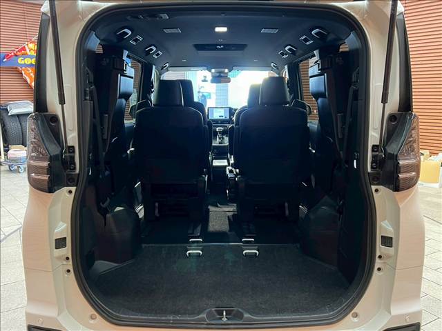 トヨタ&nbsp;ヴォクシーの画像20