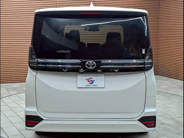 トヨタ&nbsp;ヴォクシーの画像19