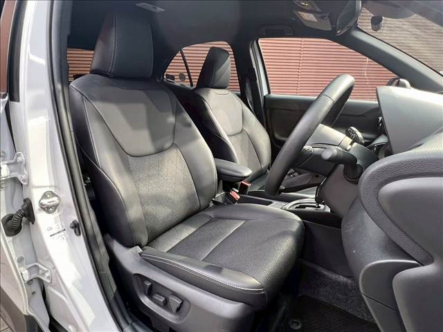 トヨタ&nbsp;ヤリスクロスの画像8