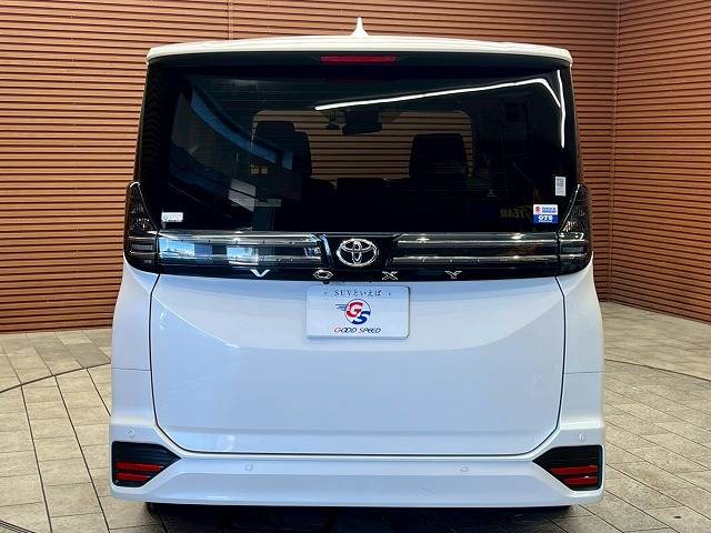 トヨタ&nbsp;ヴォクシーの画像19