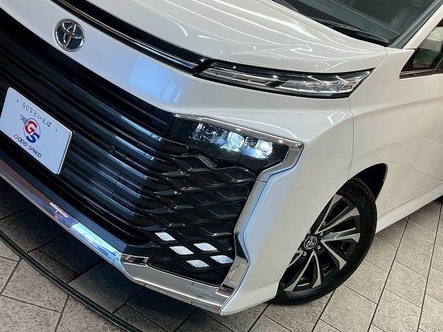 トヨタ&nbsp;ヴォクシーの画像11