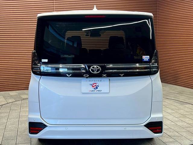 トヨタ&nbsp;ヴォクシーの画像19