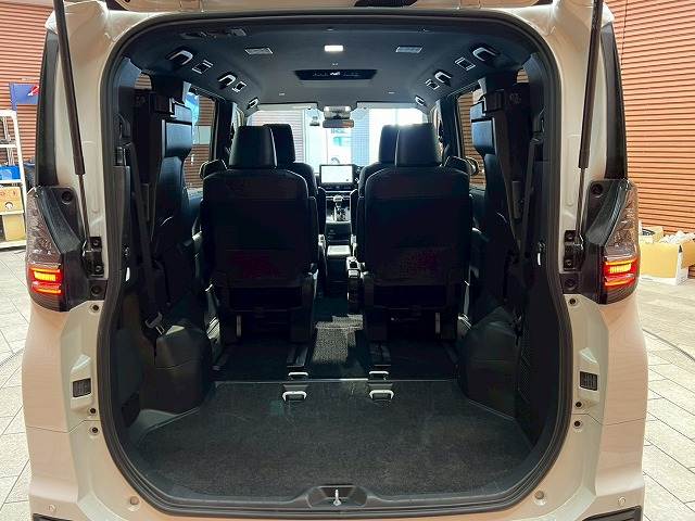 トヨタ&nbsp;ヴォクシーの画像20