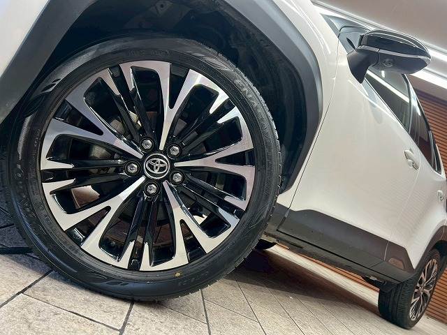 トヨタ&nbsp;ヤリスクロスの画像11