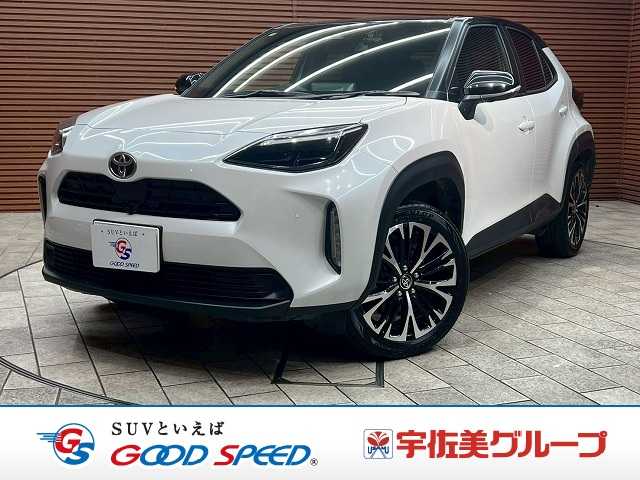 トヨタ&nbsp;ヤリスクロスの画像1