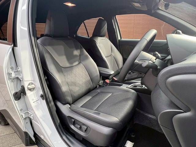 トヨタ&nbsp;ヤリスクロスの画像8