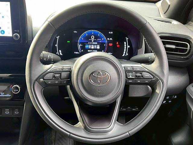 トヨタ&nbsp;ヤリスクロスの画像13