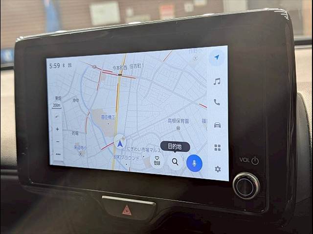 トヨタ&nbsp;ヤリスクロスの画像3