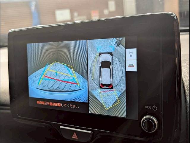 トヨタ&nbsp;ヤリスクロスの画像4