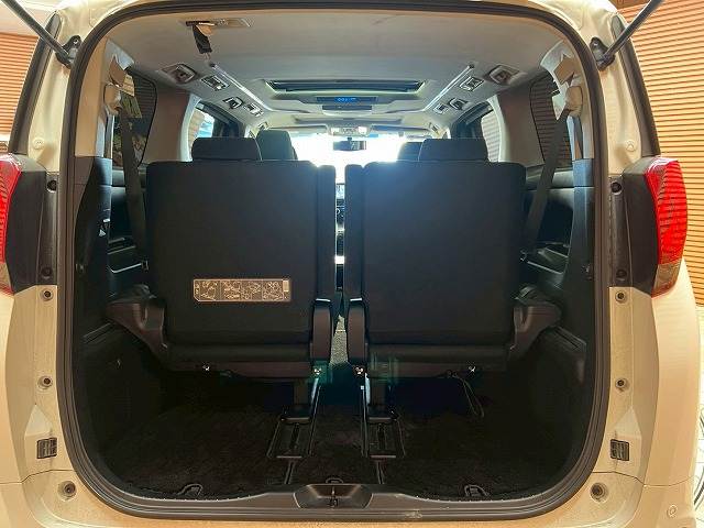 トヨタ&nbsp;アルファードの画像20