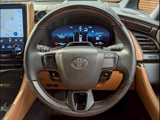 トヨタ&nbsp;ヴェルファイアハイブリッドの画像13