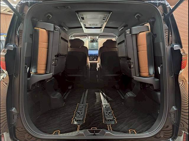 トヨタ&nbsp;ヴェルファイアハイブリッドの画像20