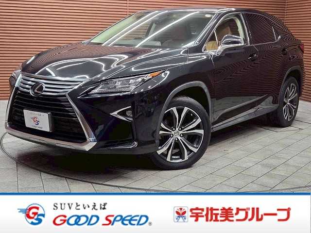 レクサスRXRX200t “version L”