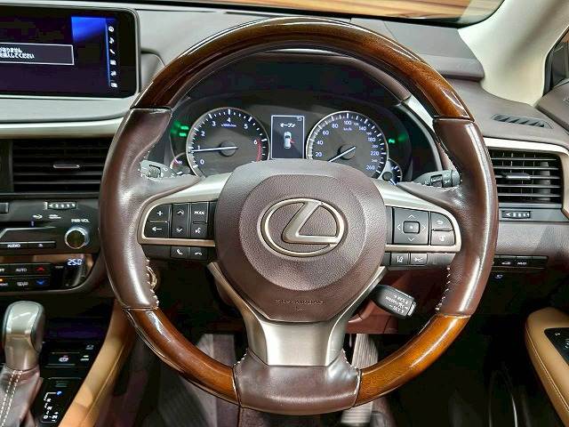 レクサス&nbsp;RXの画像13