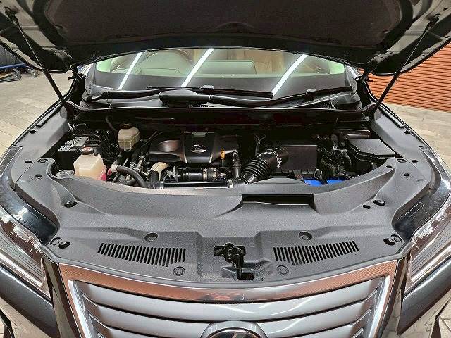 レクサス&nbsp;RXの画像14