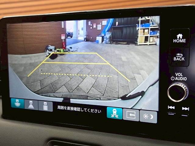 ホンダ&nbsp;ヴェゼルハイブリッドの画像4