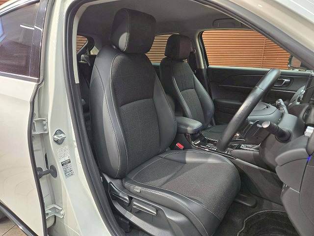 ホンダ&nbsp;ヴェゼルハイブリッドの画像8