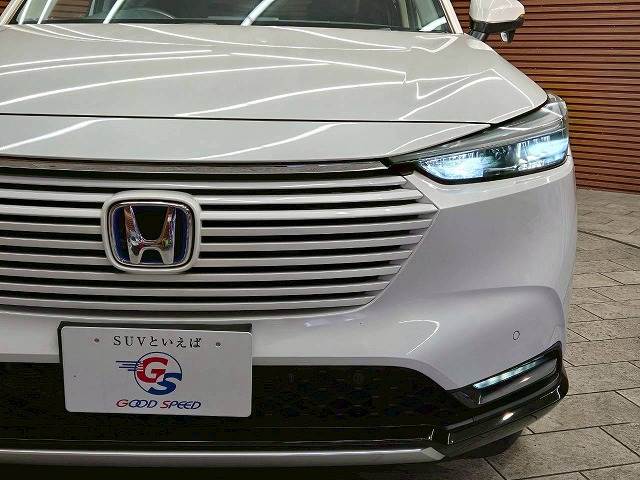 ホンダ&nbsp;ヴェゼルハイブリッドの画像10