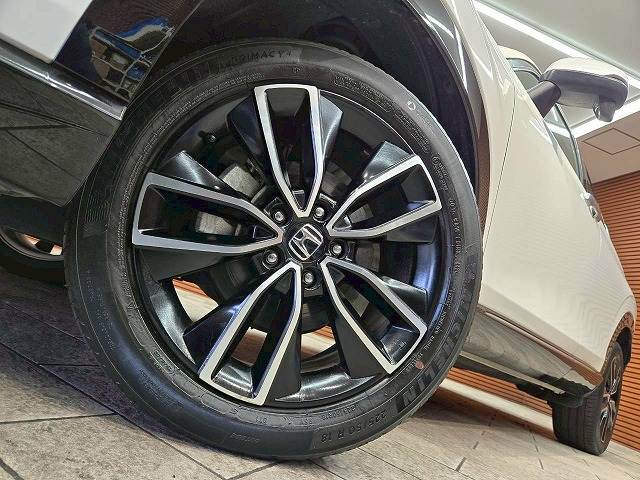 ホンダ&nbsp;ヴェゼルハイブリッドの画像11