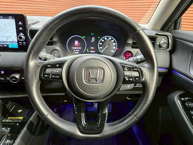 ホンダ&nbsp;ヴェゼルハイブリッドの画像13
