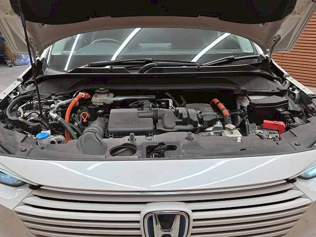 ホンダ&nbsp;ヴェゼルハイブリッドの画像14