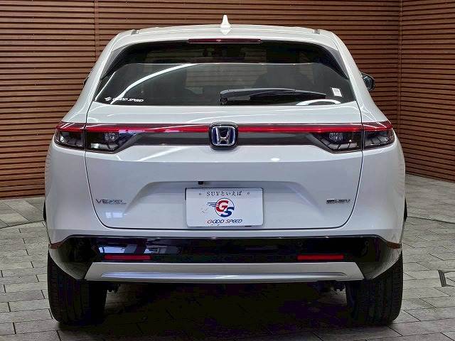 ホンダ&nbsp;ヴェゼルハイブリッドの画像19