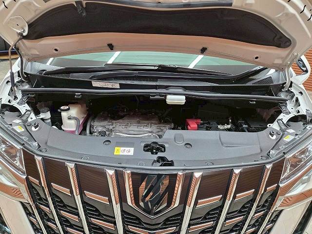 トヨタ&nbsp;アルファードの画像14