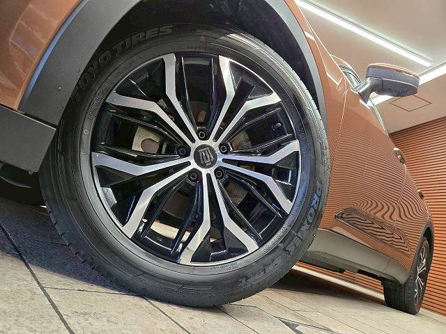 トヨタ&nbsp;クラウンクロスオーバーの画像11