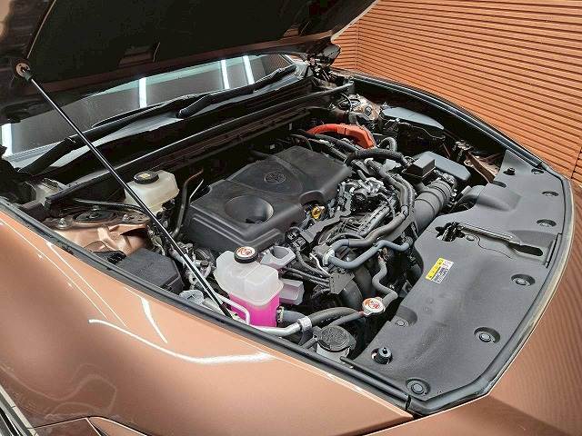 トヨタ&nbsp;クラウンクロスオーバーの画像14