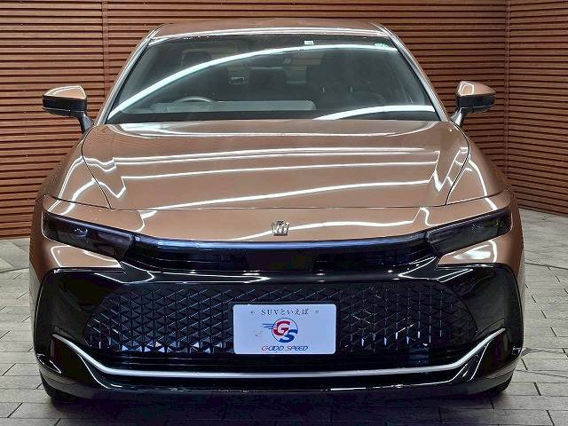 トヨタ&nbsp;クラウンクロスオーバーの画像17