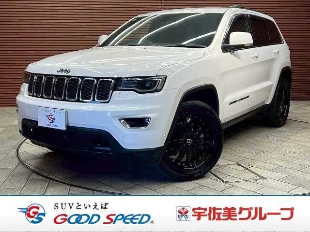 クライスラー&nbsp;JEEP GRAND CHEROKEEの画像1
