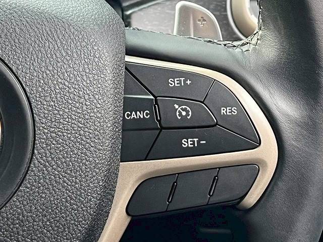 クライスラー&nbsp;JEEP GRAND CHEROKEEの画像5