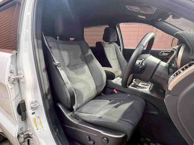 クライスラー&nbsp;JEEP GRAND CHEROKEEの画像8