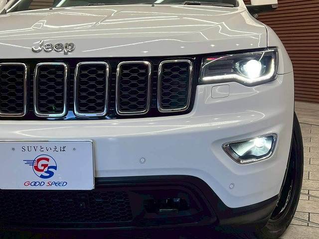 クライスラー&nbsp;JEEP GRAND CHEROKEEの画像10