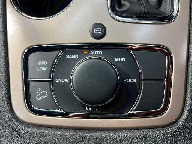 クライスラー&nbsp;JEEP GRAND CHEROKEEの画像12