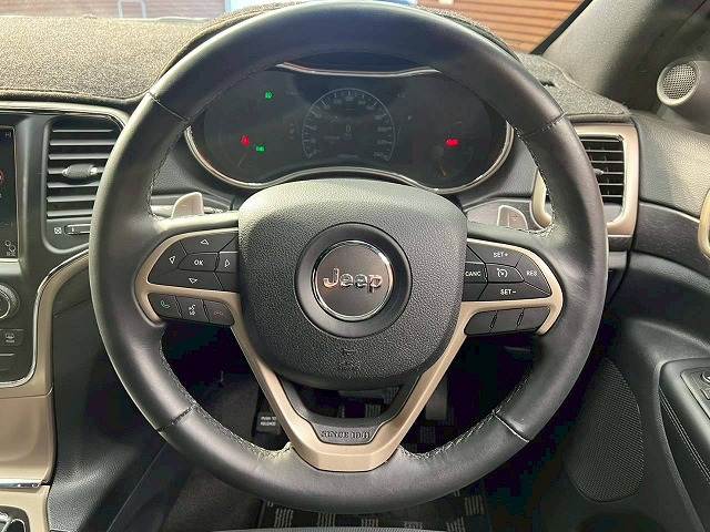 クライスラー&nbsp;JEEP GRAND CHEROKEEの画像13