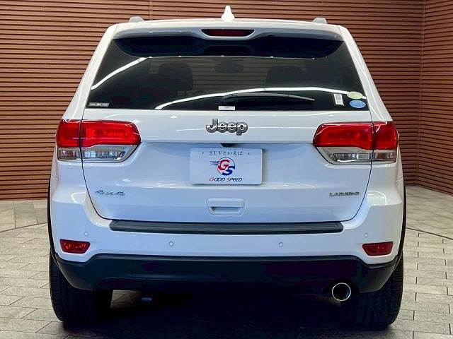 クライスラー&nbsp;JEEP GRAND CHEROKEEの画像19