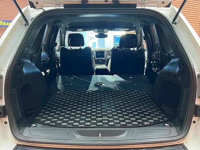 クライスラー&nbsp;JEEP GRAND CHEROKEEの画像20