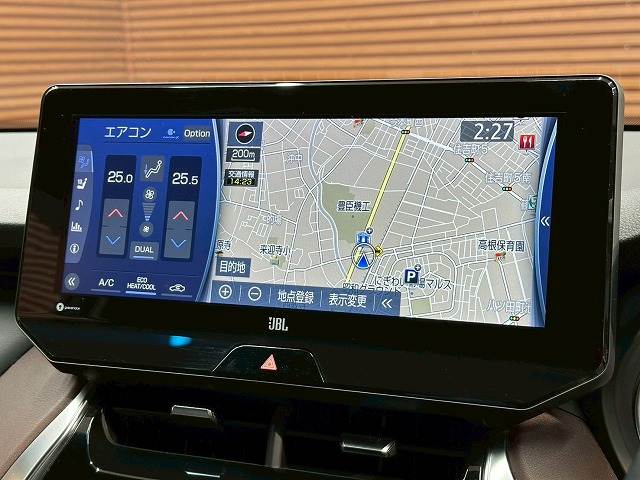 トヨタ ハリアーの画像3