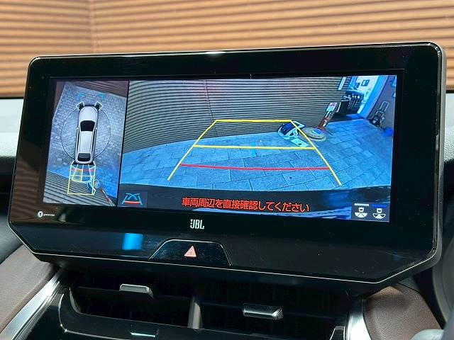 トヨタ ハリアーの画像4