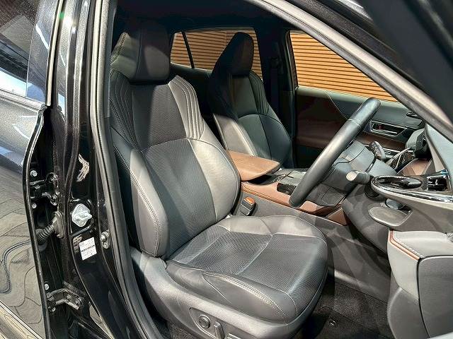 トヨタ ハリアーの画像8